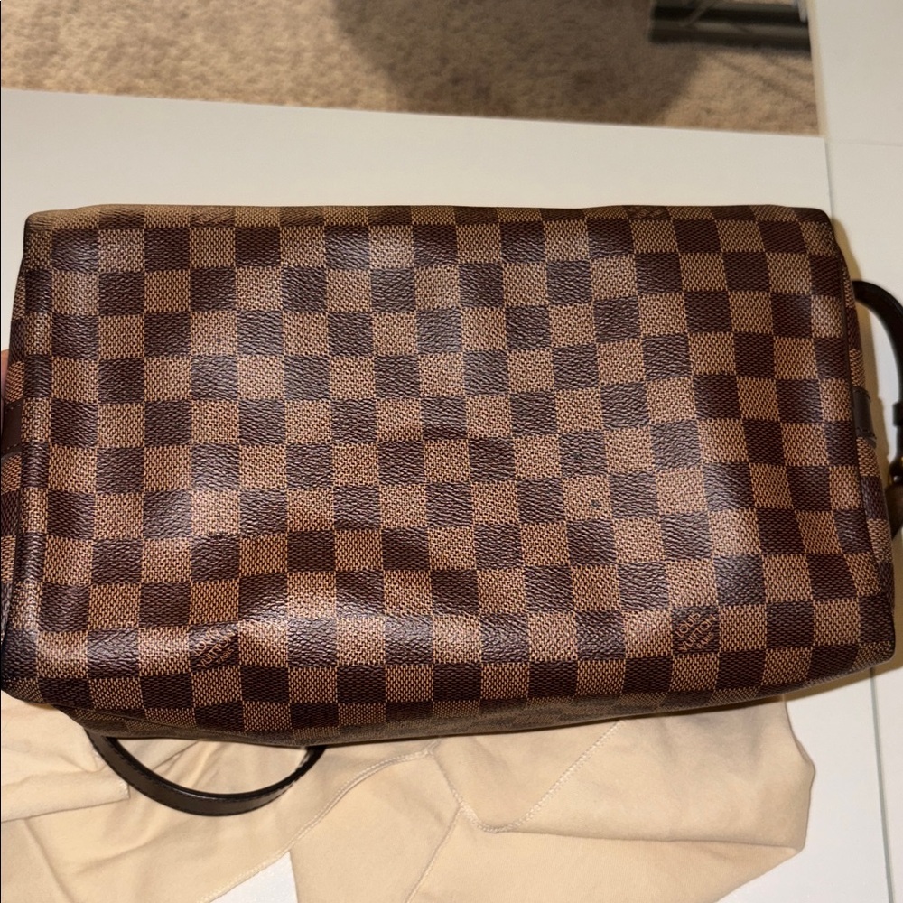 🐻👜Louis Vuitton speedy 30 bandouliere  great condition (no key) - Picture 11 of 11